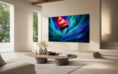 Революція в зображенні: Samsung презентувала дисплеї з Micro RGB в Україні