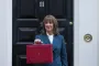 UK's Treasury chief delivers budget following unprecedented leak that outlined all her plans