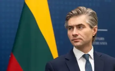 Budrys on US "peace plan": "There is no need to pressure Ukraine. Russia is one that must be pressured"