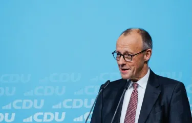 "Не має шансів". Мерц звернувся до Путіна з попередженням