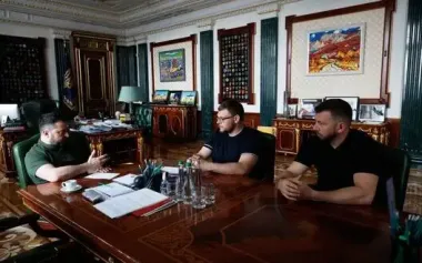 Zelenskyy appointed Yermak as head of delegation when he learned that NABU was preparing charges against head of Presidential Administration, - media