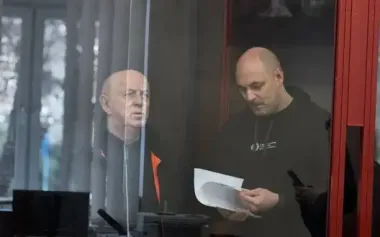 65-year-old father of NABU detective Magamedrasulov was left in custody, - AntAC