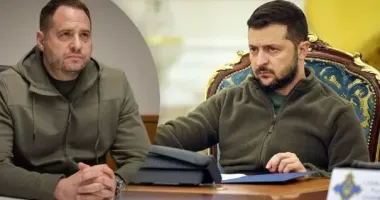 Зеленський призначив Єрмака головою делегації на переговорах із США після того, як дізнався, що НАБУ готує йому підозру, – ЗМІ