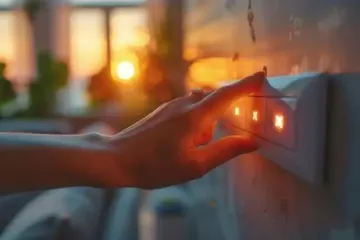 В "Укренерго" пояснили, коли графіки стануть легшими для споживачів