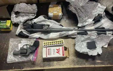 Возив зброю з США поштою: митники викрили контрабандиста з подвійним громадянством