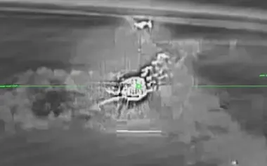 Battle for Pokrovsk: long-range SOF drones take out enemy personnel and logistics. VIDEO