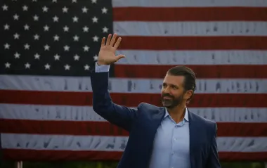 "Хочуть провалу мирної угоди": син Трампа накинувся на критиків Стіва Віткоффа