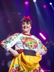 Солистка "Лисапетного батальона" раскрыла заработок коллектива и какой процент идет на ВСУ