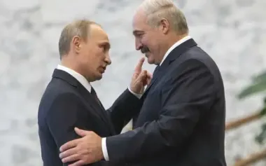 Lukashenko proposed to Putin to hold peace talks on Ukraine in Minsk: "We are always ready."