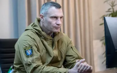 Громада Києва передала 72 бригаді 1100 безпілотників, - Кличко