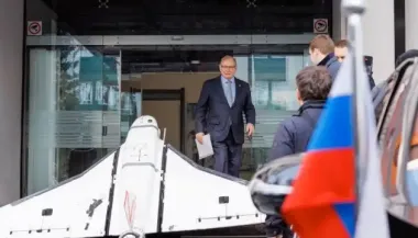 Moldova handed the Russian ambassador a note of protest — Russian drones violated the country's airspace