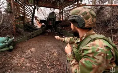 General Staff: 144 combat engagements on front line, most of them in Pokrovsk and Lyman sectors