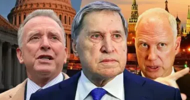 Что на самом деле означает утечка разговоров Ушакова-Дмитриева-Виткоффа?