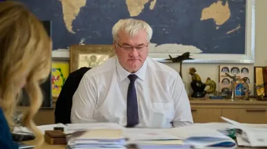 Sybiha outlines five priority steps to European partners to support Ukraine and put pressure on Russia