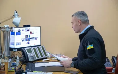 Принуждение Украины к миру на условиях России - это потакание планам Путина по войне в Европе, - Кличко