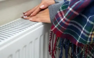 Russian strike on critical infrastructure in Kharkiv region: Over 100,000 consumers left without heat