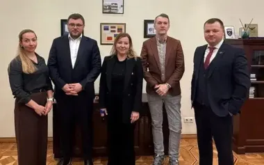 "Mindichgate": based on Censor.NET materials, Public Anti-Corruption Council at Defence Ministry files NABU complaint over alleged Defence Ministry abuses in body armour procurement and Umerov’s role in scheme