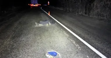 На Рівненщині встановлюють особу загиблого пішохода, який загинув внаслідок отриманих у ДТП травм 25 листопада