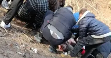 У пораненої дівчини внаслідок атаки в Дніпрі поцупили телефон під час надання допомоги