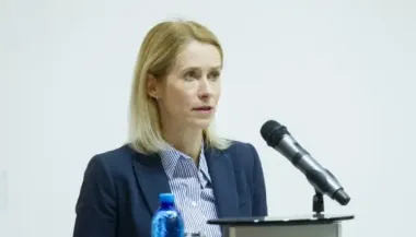 Russia is not preparing for a ceasefire in Ukraine — Kallas