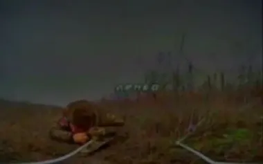 Ukrainian FPV drone eliminated occupier who was playing dead. VIDEO