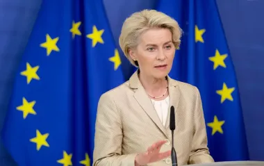 Глава ЕК предостерегла от раздела Украины: откроет двери для новых войн