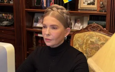 Тимошенко взяла участь у надзвичайному саміті за участю лідерів ЄС щодо мирної угоди