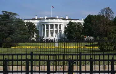 Стрілянина біля Білого дому: двоє нацгвардійців загинули