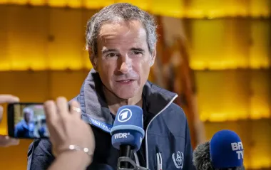 Аргентина выдвинула главу МАГАТЭ Гросси кандидатом на пост генсека ООН