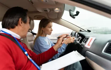 Яке авто можна обрати для практичного іспиту на права: МВС дало роз’яснення