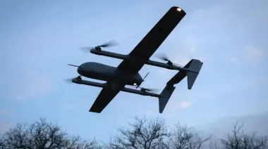 Drones strike oil refinery in Russia's Samara Oblast