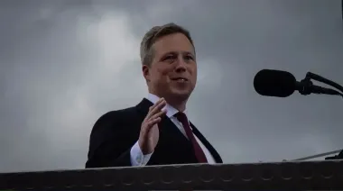 Driscoll warned Europeans about Russia's missile buildup when presenting "peace plan" – NYT