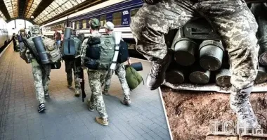 Мобілізація чоловіків 50+: що зміниться від 1 грудня