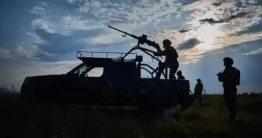 Сили ППО знешкодили 92 зі 142 безпілотників, які вночі атакували Україну