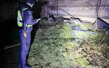 Day in Sumy region: nearly 70 shellings and UAV strikes, one dead and several wounded. PHOTO