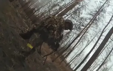 SOF fighters destroyed Russian saboteur and captured two occupiers during special operation. VIDEO