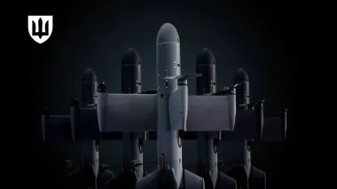 Ukraine and Great Britain sign license agreement for production of Ukrainian drone-interceptor Octopus