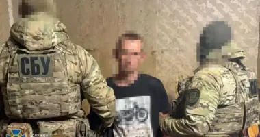 На Дніпропетровщині затримали коригувальника, якого росіяни завербували на сайті знайомств