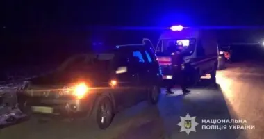 Во Львовской области водитель насмерть сбил велосипедистку