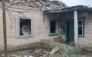 Day in Zaporizhzhia: settlements in three districts under constant shelling. PHOTOS