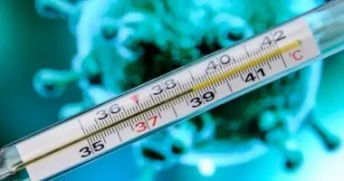 В Україні – 116 тисяч нових випадків ГРВІ: епідпоріг не перевищено