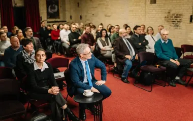 Ізраїль поділився з Україною досвідом екстреної медицини під час криз: деталі