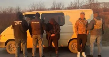 На Буковине пограничники сорвали переправку мужа в Румынию