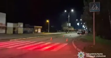 Полиция расследует обстоятельства смертельного ДТП в Одесской области