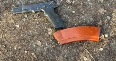 Стрілянина на Запоріжжі: правоохоронця, що поранив військових, взяли під варту