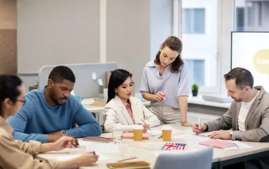 Як знання культурних особливостей підвищує ефективність корпоративного навчання англійської