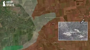 Росіяни розстріляли 5 полонених українських бійців біля Зеленого Гаю на Запоріжжі – DeepState