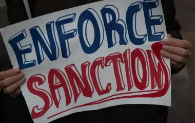 Санкції проти РФ: названі "непомітні" цілі, які здатні підірвати воєнну машину Кремля