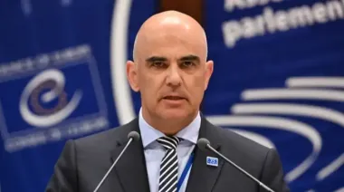 Council of Europe sets out role as talks on ending war in Ukraine continue