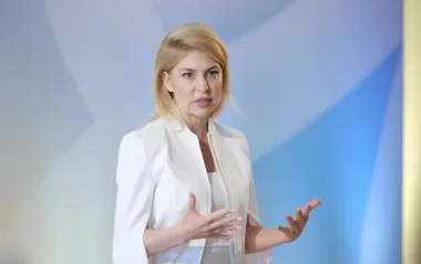 Украина добилась исключения амнистии из мирного плана США, - Стефанишина